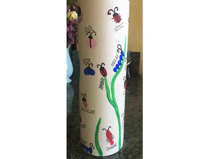 Classroom Creation:  Mrs. Voyce's Fingerprint Bugs