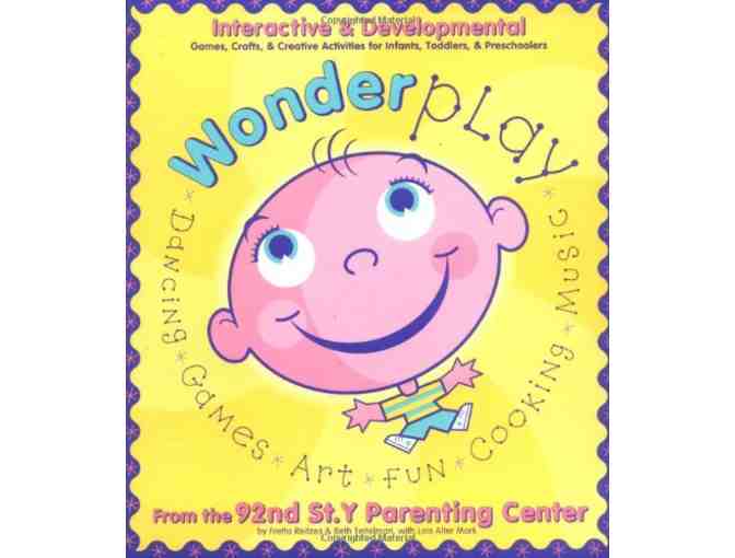 Two (2) Activity Books for Parents and Teachers