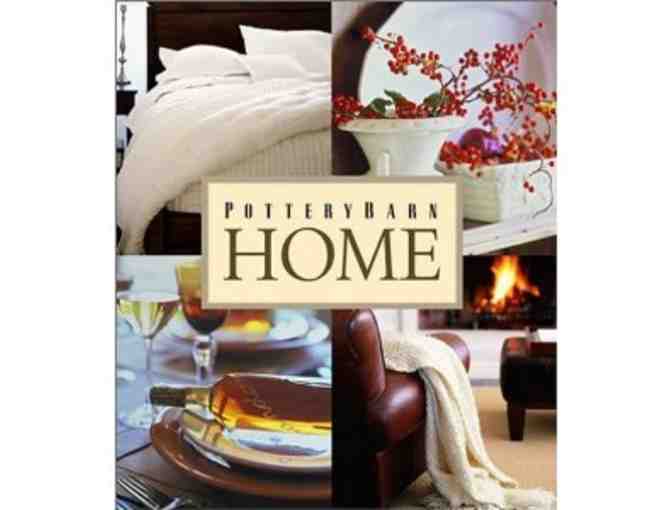 Pottery Barn: $40 Gift Card