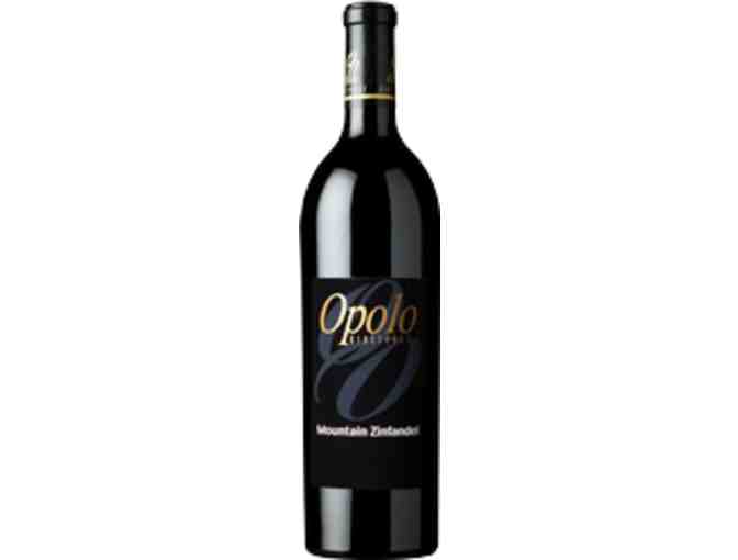 Opolo Vineyards - Red and White Wine Package