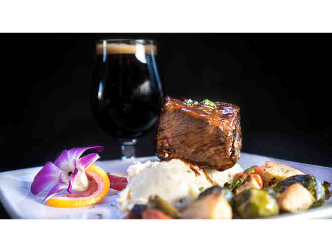 $50 gift card for Twisted Oak Tavern