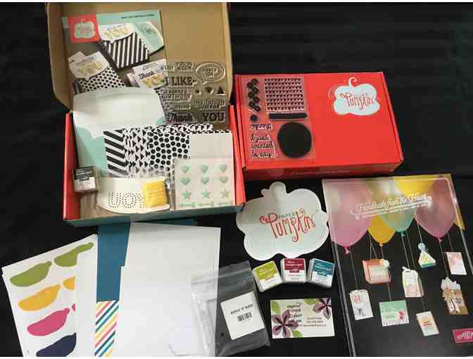 Stampin' Up Card Making & Crafting Supplies