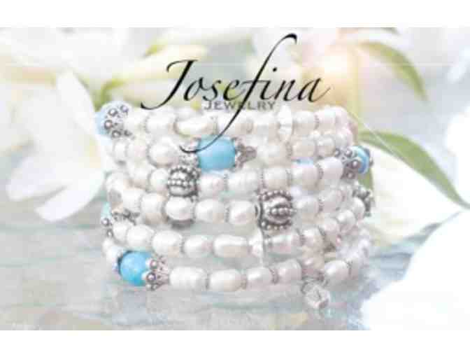 Josefina Jewelry - 2 Adult Handmade Bracelets