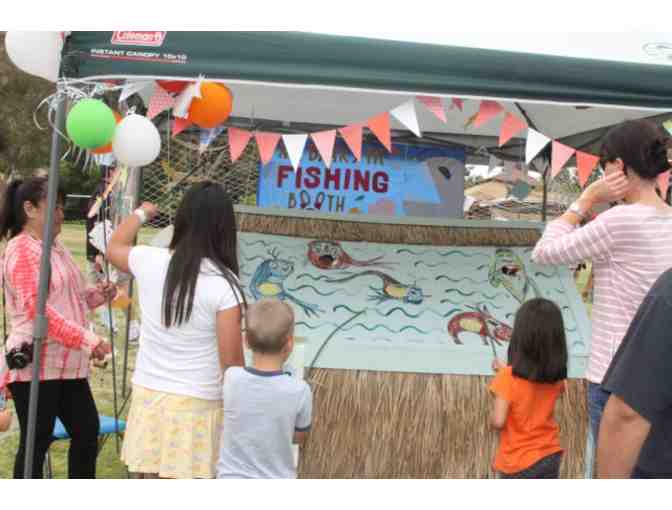 Two Madrona Carnival wristbands and front of the line passes for In N Out