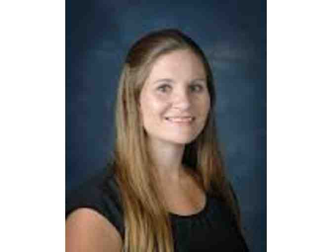 Dance Party for you and 4 friends at lunch recess with Mrs. Chambers