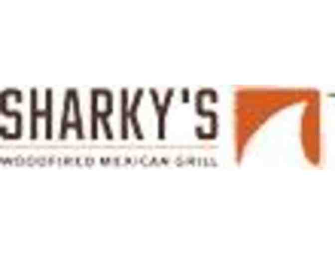 Sharky's $25 Gift Card