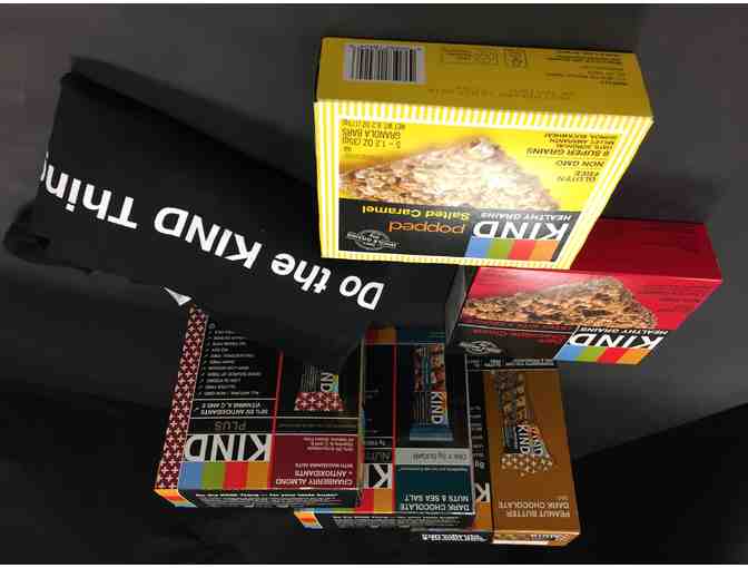 KIND Healthy Snack basket