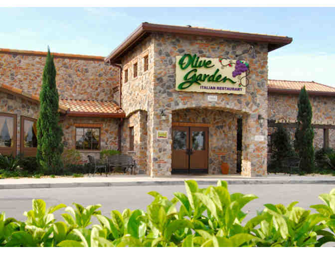 $25 Olive Garden gift card