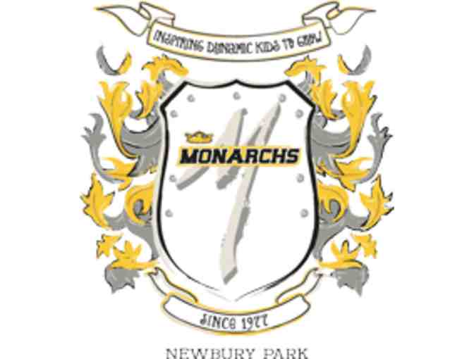 Monarchs  Gymnastics (Parents Night Out)