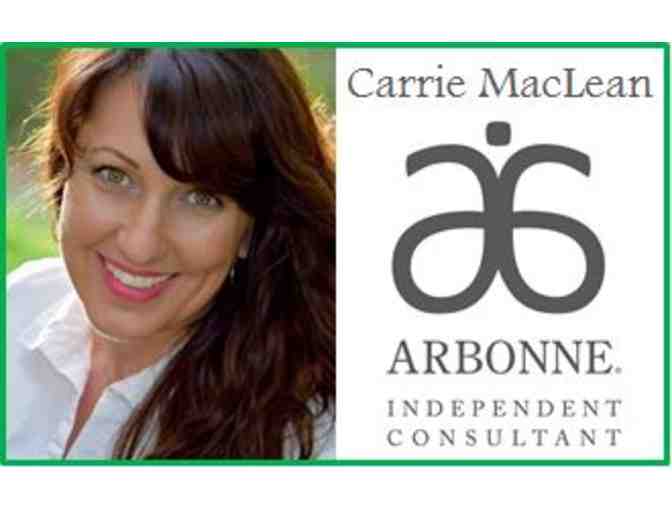 Arbonne Hands and Feet Pamper package