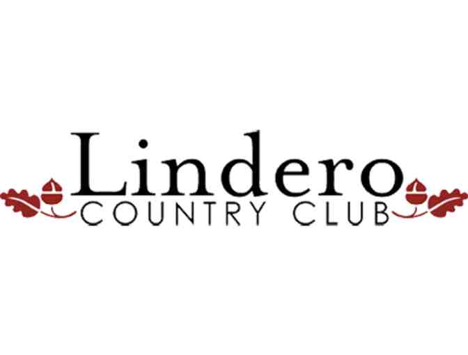 Golf for Four at Lindero Country Club