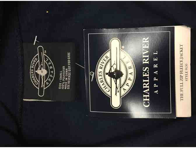 Disney Into The Woods Fleece Jacket (adult small)