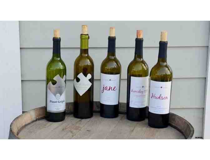 One Santa Barbara Wine Passport - Good for 2 people