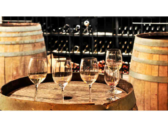 One Washington Wine Passport - Good for 2 people