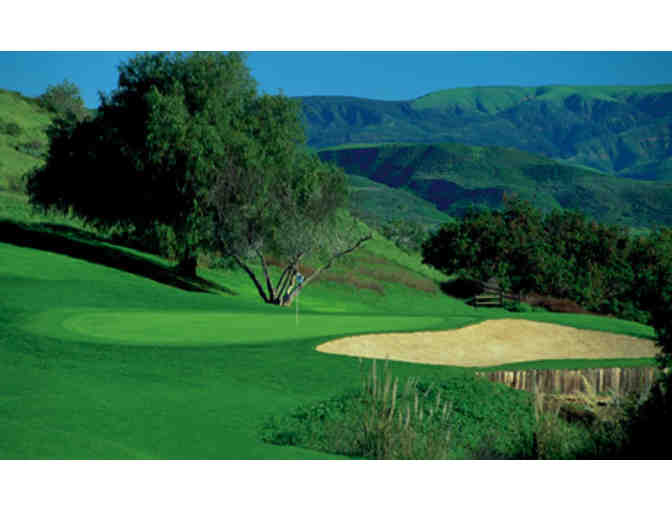 Sunset Hills Country Club: Round of Golf with Cart for 2