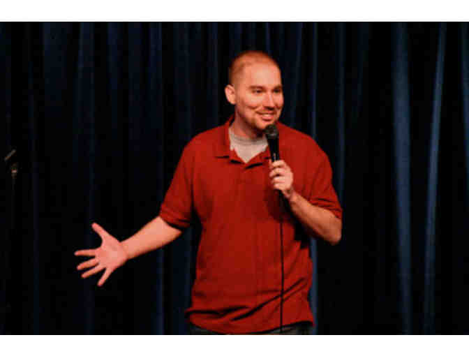 The Comedy and Magic Club: Tickets for two (2) Adults