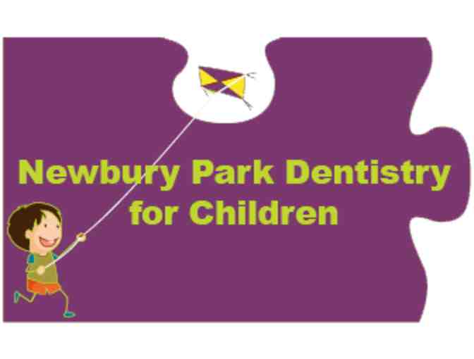 Newbury Park Dentistry for Children - Little Red Dental Gift Wagon
