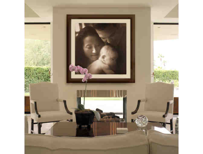 Halper Fine Art - A Fine Art Portrait Session for your Family