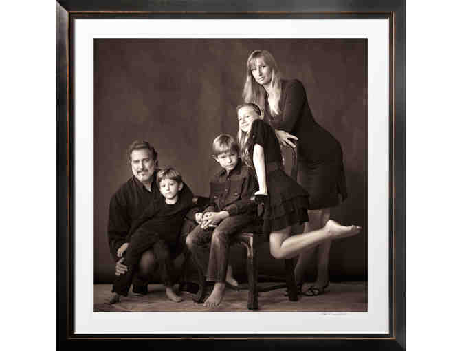 Halper Fine Art - A Fine Art Portrait Session for your Family