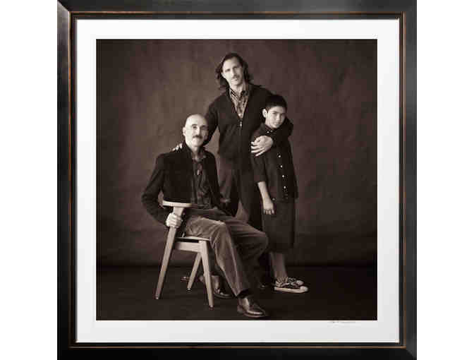 Halper Fine Art - A Fine Art Portrait Session for your Family