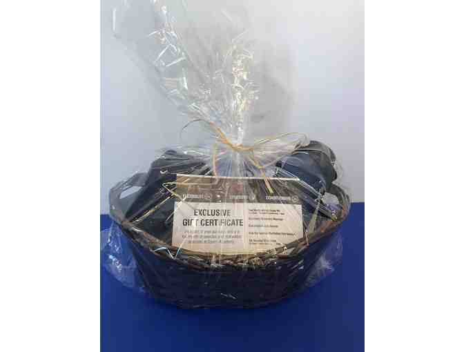 Sports Academy - Gift Basket