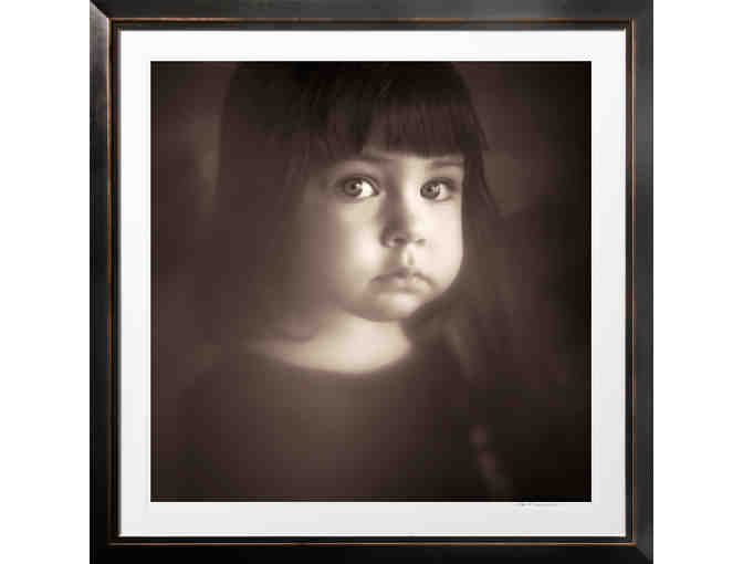 Halper Fine Art - Fine Art Canvas Portrait of Your Children