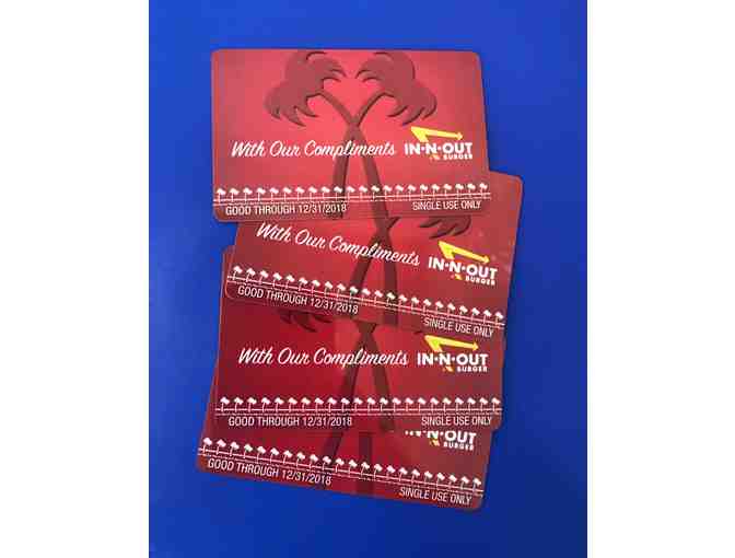 IN-N-OUT Action Pack Basket