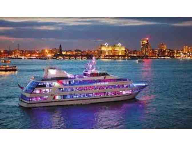 Hornblower Cruises- $50 off dinner for two with this Spinnaker Pass
