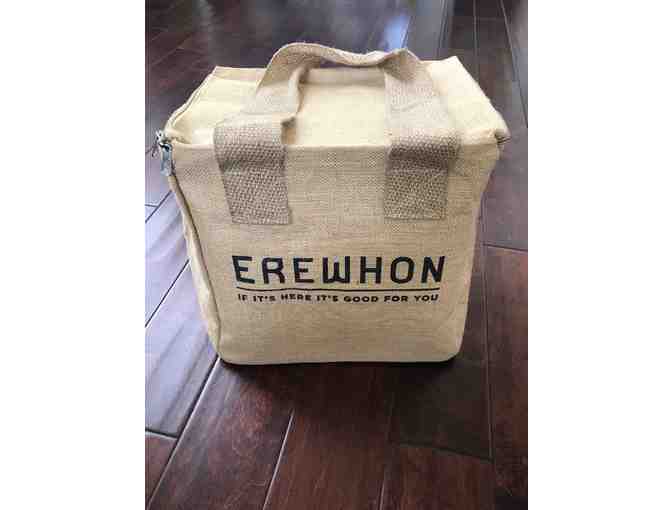 Erewhon Organic Grocer & Cafe - $50 Gift Card and Reusable Shopping Bag