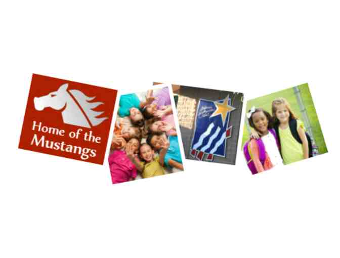 Radio Star! Make the Friday morning announcements to Madrona.