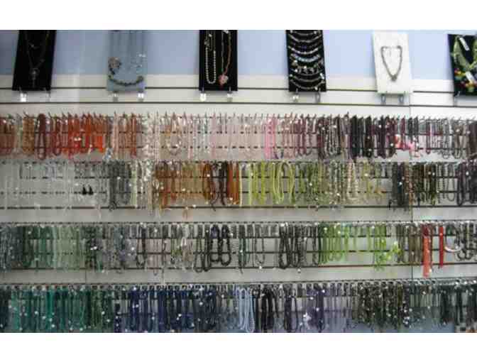 Creative Castle Bead Store - $25 gift certificate