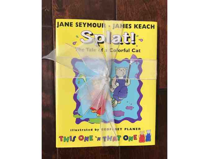 Book Set - 2 Cat Books