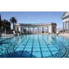 Hearst Castle and National Geographic Theater