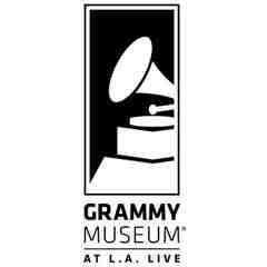 The GRAMMY Museum at LA Live