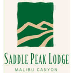 Saddle Peak Lodge