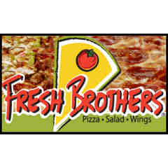 Fresh Brothers Pizza