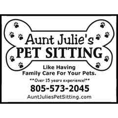 Aunt Julie's Pet Sitting