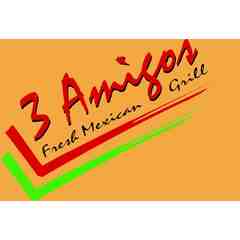 3 Amigos Fresh Mexican Grill