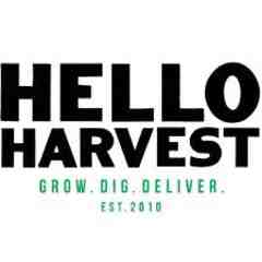 Hello Harvest