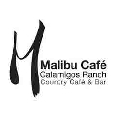 The Malibu Cafe at Calamigos Ranch