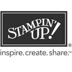 Jenny Crosby, Stampin' Up Independent Demonstrator