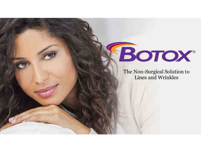 50 Units of Botox at River Region Facial Plastics - Photo 1