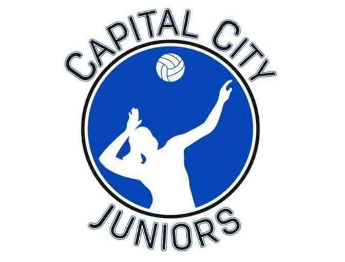 Capital City Juniors Volleyball Developmental League OR Summer Camp, YOU PICK! - Photo 1
