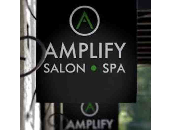 $200 Painted Pink Gift Card ,Lauren Ladner flowers & Amplify Salon Mani/Pedi  package - Photo 2