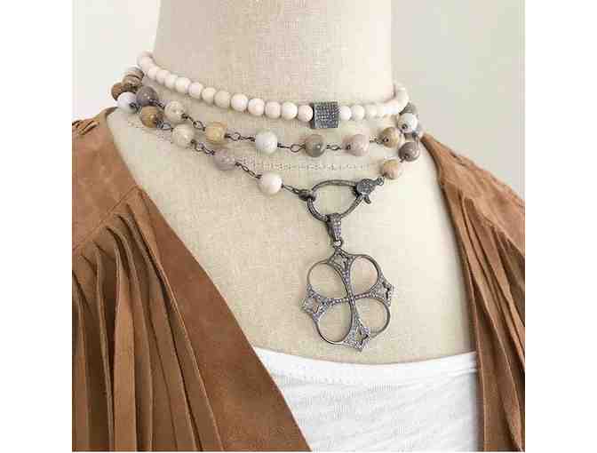 $150 gift certificate to Jacquelyn Laurie Designs, artisan one of a kind jewelry - Photo 3