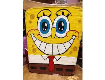 Sponge Bob Lunchbox Prop