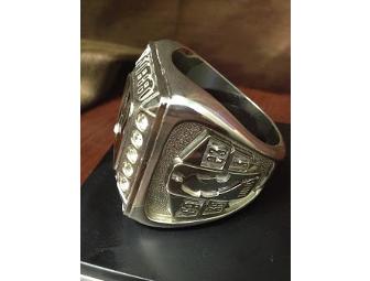 Spurs 2005 Championship Ring Collectible