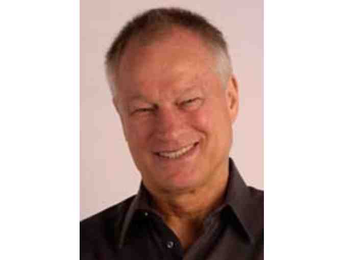 Pitching Lesson and More with Baseball Legend Jim Bouton