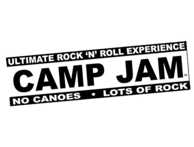 Let Your Teen Rock Out for a Week at Camp Jam!