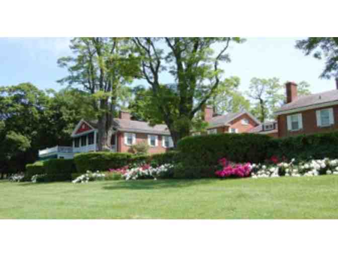 Dream Weekend at the Shelburne Museum Historic Brick House